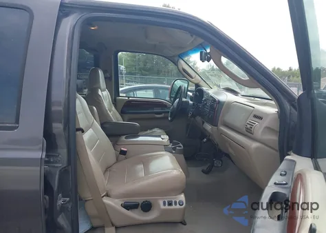 2007 Ford F-250 Lariat/Xl/Xlt z USA, uszkodzony, nr VIN 1FTSW21P37EA53674